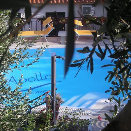 Apollo Villa Mattinata Exterior photo
