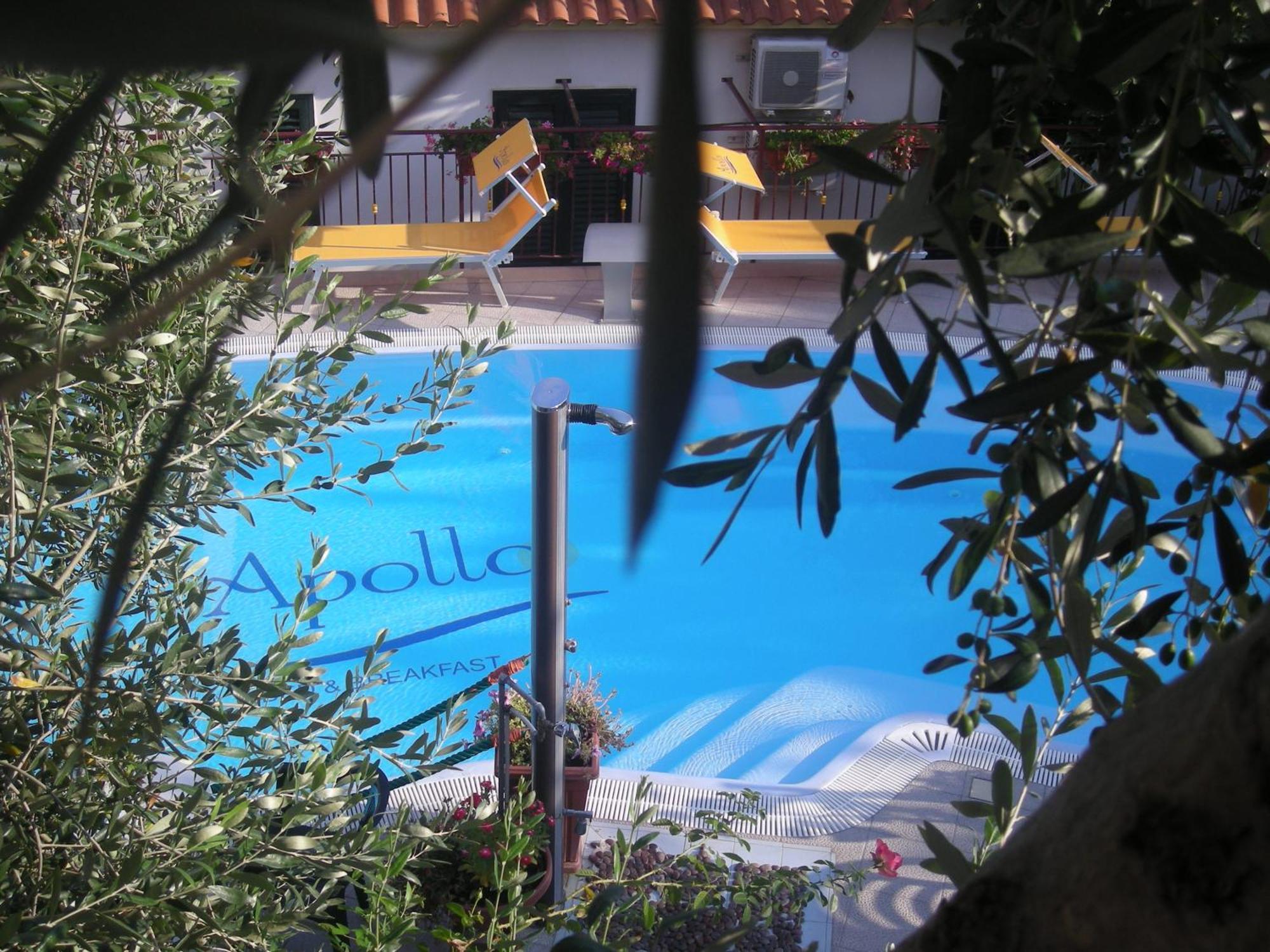 Apollo Villa Mattinata Exterior photo