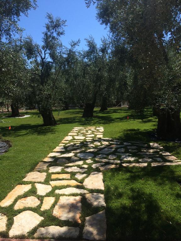 Apollo Villa Mattinata Exterior photo