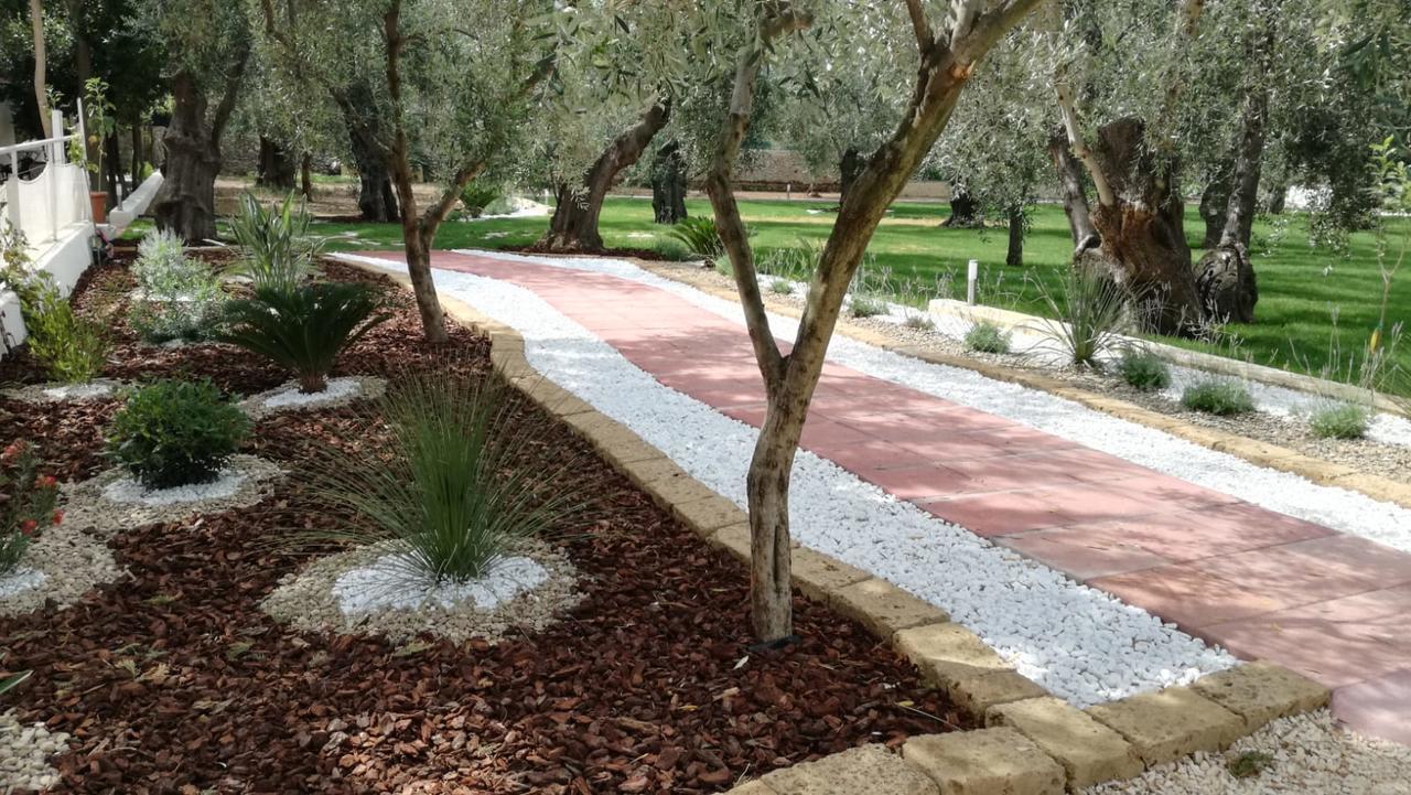 Apollo Villa Mattinata Exterior photo